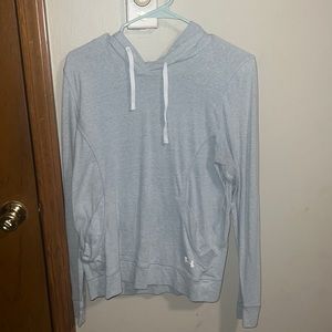 Grey Thin UA sweater